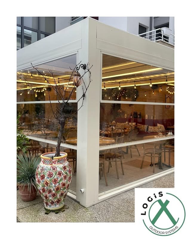 Logis Tente Projesi - Konut