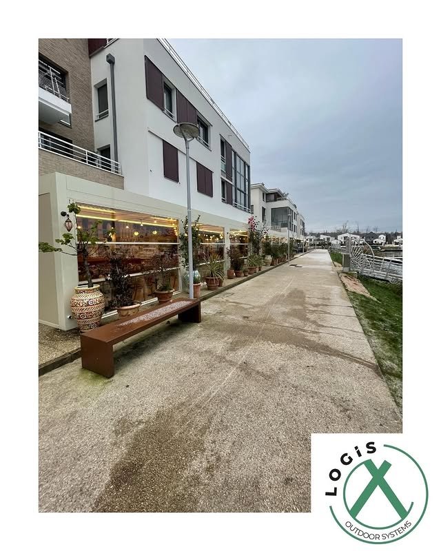 DAMAC AYKON HOTEL - Otel Pergola Projesi