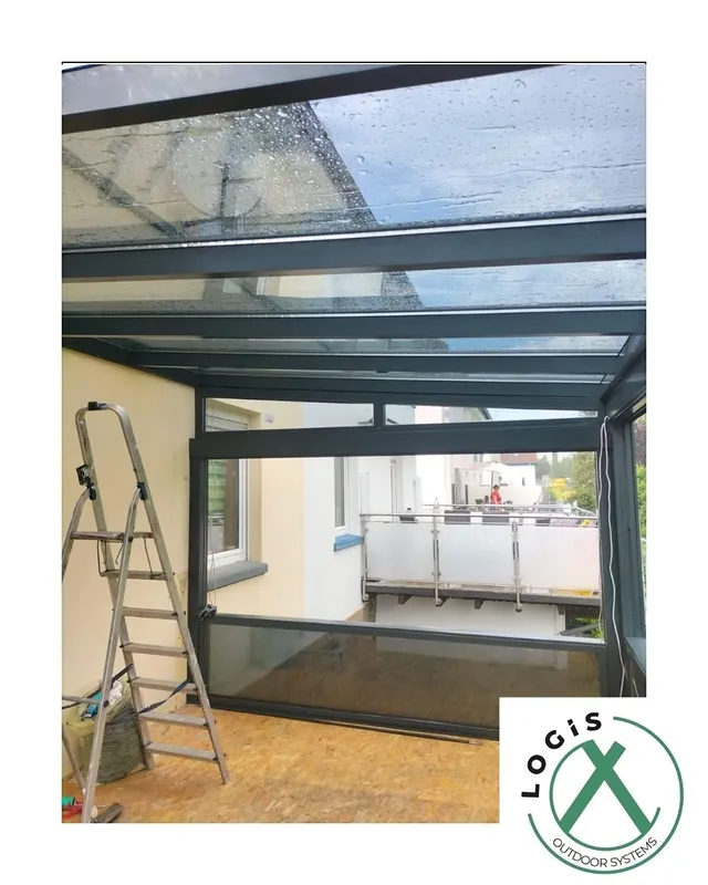 Logis Tente Projesi - Uygulama