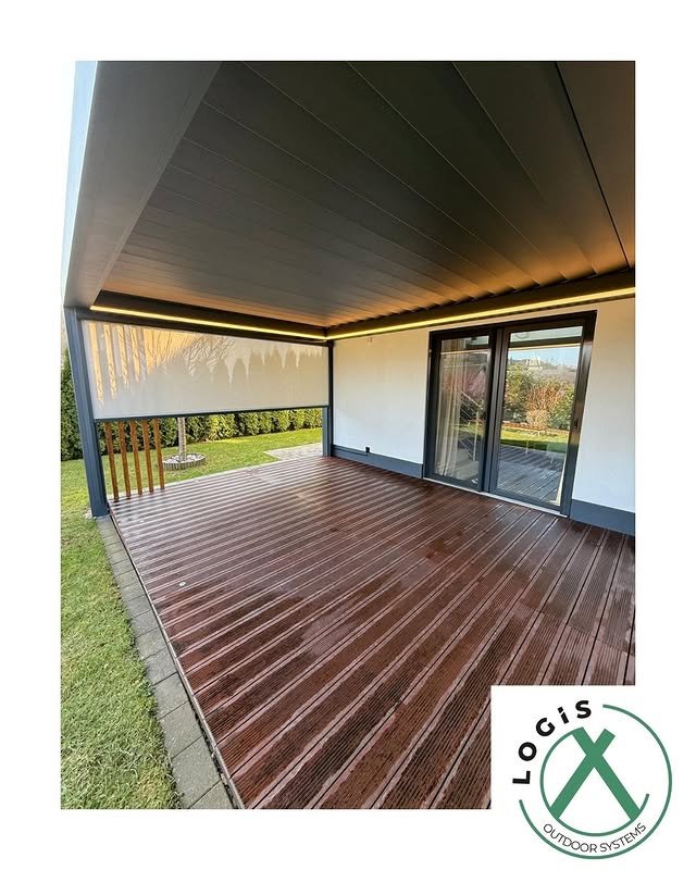 Logis Tente Projesi - Tamamlanan