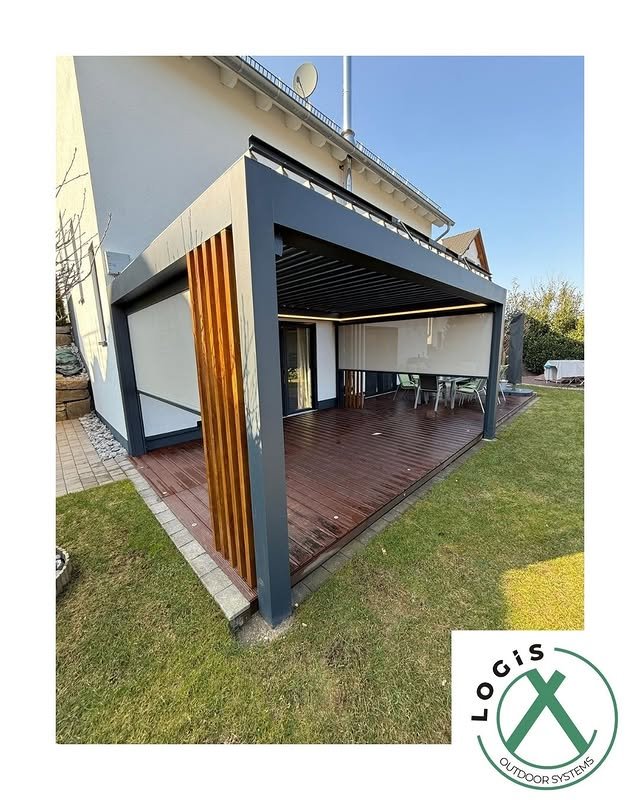 Logis Tente Projesi - Son Proje