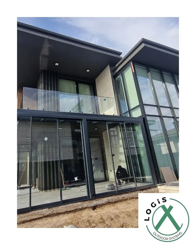 Logis Tente Projesi - Cam Sistem